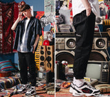 ダブルユーブイプロジェクト(WV PROJECT) Jake cargo jogger pants Black JJLP7269