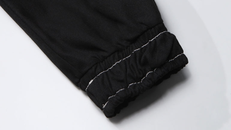 ダブルユーブイプロジェクト(WV PROJECT) Jake cargo jogger pants Black JJLP7269