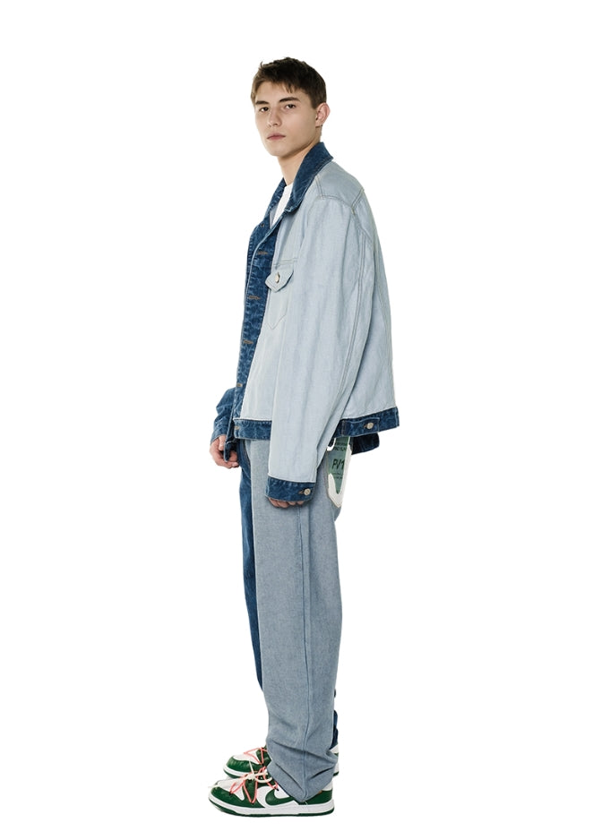 MMIC(エムエムアイシー) CUT-OFF M5 JACKET