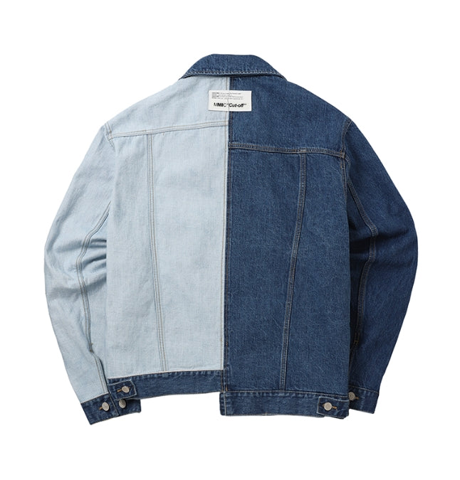 MMIC(エムエムアイシー) CUT-OFF M5 JACKET