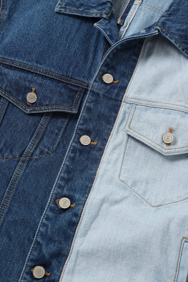 MMIC(エムエムアイシー) CUT-OFF M5 JACKET
