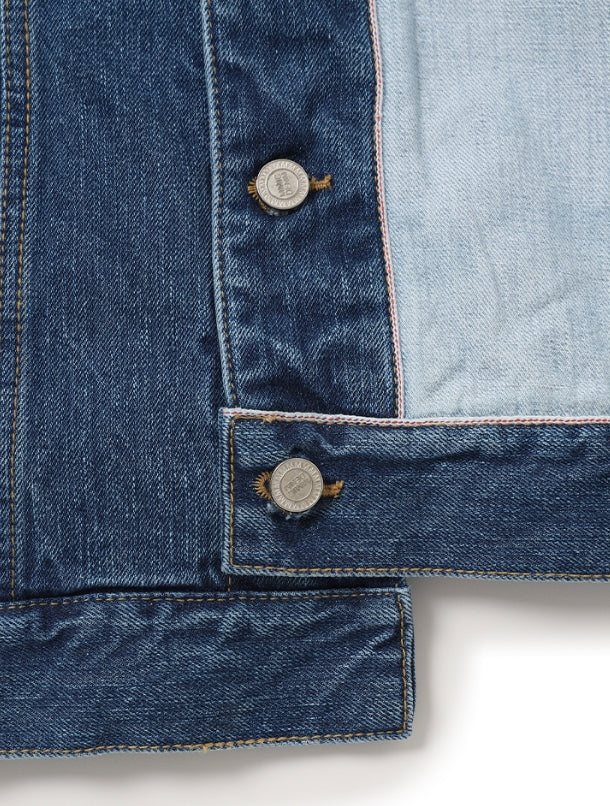 MMIC(エムエムアイシー) CUT-OFF M5 JACKET