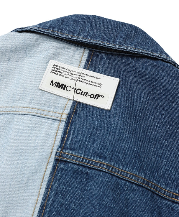 MMIC(エムエムアイシー) CUT-OFF M5 JACKET