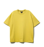 ダブルユーブイプロジェクト(WV PROJECT) HEAVY DOUBLE CHAIN SHORT SLEEVE AVOCADO KHST7398