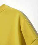 ダブルユーブイプロジェクト(WV PROJECT) HEAVY DOUBLE CHAIN SHORT SLEEVE AVOCADO KHST7398