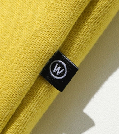 ダブルユーブイプロジェクト(WV PROJECT) HEAVY DOUBLE CHAIN SHORT SLEEVE AVOCADO KHST7398