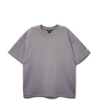 ダブルユーブイプロジェクト(WV PROJECT) HEAVY DOUBLE CHAIN SHORT SLEEVE DARK GRAY KHST7398