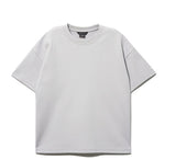 ダブルユーブイプロジェクト(WV PROJECT) HEAVY DOUBLE CHAIN SHORT SLEEVE GRAY KHST7398