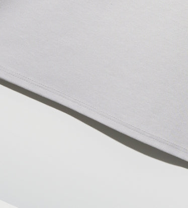 ダブルユーブイプロジェクト(WV PROJECT) HEAVY DOUBLE CHAIN SHORT SLEEVE GRAY KHST7398