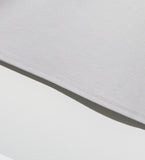 ダブルユーブイプロジェクト(WV PROJECT) HEAVY DOUBLE CHAIN SHORT SLEEVE GRAY KHST7398