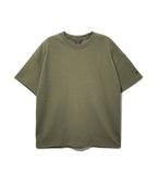 ダブルユーブイプロジェクト(WV PROJECT) HEAVY DOUBLE CHAIN SHORT SLEEVE KHAKI KHST7398