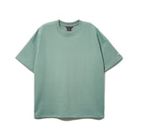 ダブルユーブイプロジェクト(WV PROJECT) HEAVY DOUBLE CHAIN SHORT SLEEVE LIGHT KHAKI KHST7398