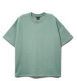 ダブルユーブイプロジェクト(WV PROJECT) HEAVY DOUBLE CHAIN SHORT SLEEVE LIGHT KHAKI KHST7398