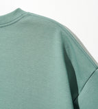 ダブルユーブイプロジェクト(WV PROJECT) HEAVY DOUBLE CHAIN SHORT SLEEVE LIGHT KHAKI KHST7398