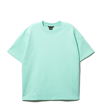 ダブルユーブイプロジェクト(WV PROJECT) HEAVY DOUBLE CHAIN SHORT SLEEVE MINT KHST7398