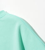 ダブルユーブイプロジェクト(WV PROJECT) HEAVY DOUBLE CHAIN SHORT SLEEVE MINT KHST7398