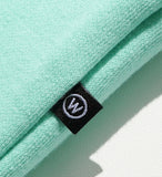 ダブルユーブイプロジェクト(WV PROJECT) HEAVY DOUBLE CHAIN SHORT SLEEVE MINT KHST7398