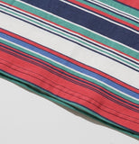 ダブルユーブイプロジェクト(WV PROJECT) NOISY STRIPE SHORT SLEEVE T-SHIRT IVORY MJST7382