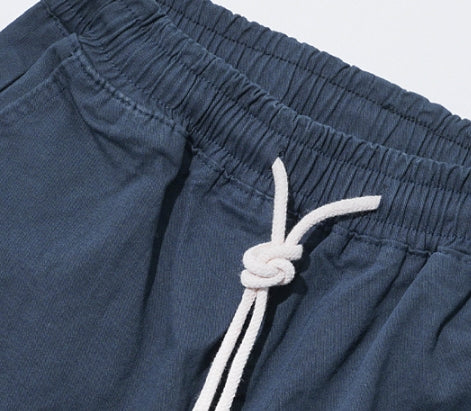 ダブルユーブイプロジェクト(WV PROJECT) TOWN JOGGER PANTS NAVY MJLP7388