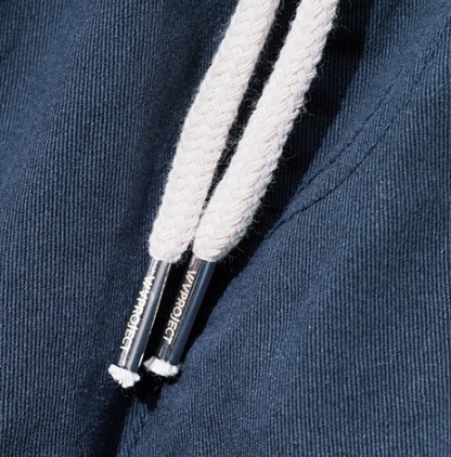 ダブルユーブイプロジェクト(WV PROJECT) TOWN JOGGER PANTS NAVY MJLP7388