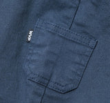 ダブルユーブイプロジェクト(WV PROJECT) TOWN JOGGER PANTS NAVY MJLP7388