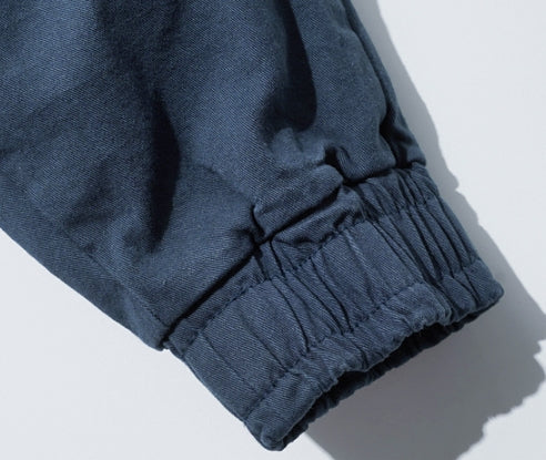 ダブルユーブイプロジェクト(WV PROJECT) TOWN JOGGER PANTS NAVY MJLP7388