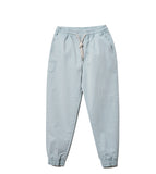 ダブルユーブイプロジェクト(WV PROJECT) TOWN JOGGER PANTS LIGHT BLUE MJLP7388