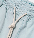 ダブルユーブイプロジェクト(WV PROJECT) TOWN JOGGER PANTS LIGHT BLUE MJLP7388