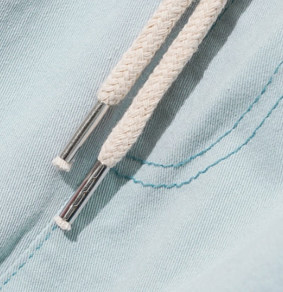 ダブルユーブイプロジェクト(WV PROJECT) TOWN JOGGER PANTS LIGHT BLUE MJLP7388