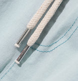 ダブルユーブイプロジェクト(WV PROJECT) TOWN JOGGER PANTS LIGHT BLUE MJLP7388