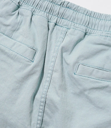 ダブルユーブイプロジェクト(WV PROJECT) TOWN JOGGER PANTS LIGHT BLUE MJLP7388