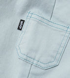 ダブルユーブイプロジェクト(WV PROJECT) TOWN JOGGER PANTS LIGHT BLUE MJLP7388