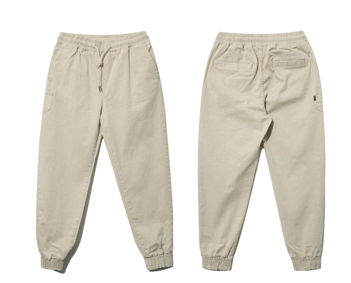 ダブルユーブイプロジェクト(WV PROJECT) TOWN JOGGER PANTS BEIGE MJLP7388