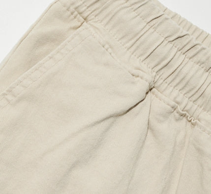 ダブルユーブイプロジェクト(WV PROJECT) TOWN JOGGER PANTS BEIGE MJLP7388