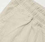 ダブルユーブイプロジェクト(WV PROJECT) TOWN JOGGER PANTS BEIGE MJLP7388