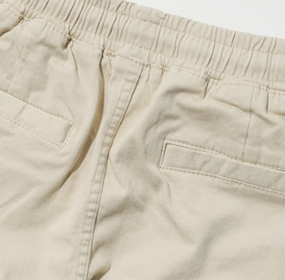 ダブルユーブイプロジェクト(WV PROJECT) TOWN JOGGER PANTS BEIGE MJLP7388