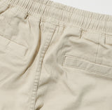 ダブルユーブイプロジェクト(WV PROJECT) TOWN JOGGER PANTS BEIGE MJLP7388