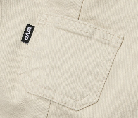 ダブルユーブイプロジェクト(WV PROJECT) TOWN JOGGER PANTS BEIGE MJLP7388