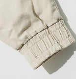 ダブルユーブイプロジェクト(WV PROJECT) TOWN JOGGER PANTS BEIGE MJLP7388