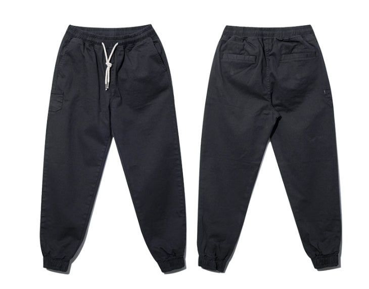 ダブルユーブイプロジェクト(WV PROJECT) TOWN JOGGER PANTS BLACK MJLP7388