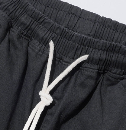 ダブルユーブイプロジェクト(WV PROJECT) TOWN JOGGER PANTS BLACK MJLP7388