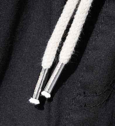 ダブルユーブイプロジェクト(WV PROJECT) TOWN JOGGER PANTS BLACK MJLP7388