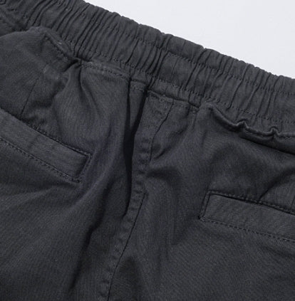 ダブルユーブイプロジェクト(WV PROJECT) TOWN JOGGER PANTS BLACK MJLP7388