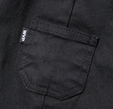 ダブルユーブイプロジェクト(WV PROJECT) TOWN JOGGER PANTS BLACK MJLP7388