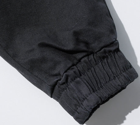 ダブルユーブイプロジェクト(WV PROJECT) TOWN JOGGER PANTS BLACK MJLP7388