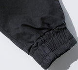 ダブルユーブイプロジェクト(WV PROJECT) TOWN JOGGER PANTS BLACK MJLP7388