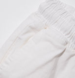 ダブルユーブイプロジェクト(WV PROJECT) TOWN JOGGER PANTS IVORY MJLP7388