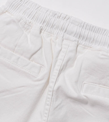 ダブルユーブイプロジェクト(WV PROJECT) TOWN JOGGER PANTS IVORY MJLP7388