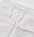 ダブルユーブイプロジェクト(WV PROJECT) TOWN JOGGER PANTS IVORY MJLP7388