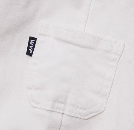 ダブルユーブイプロジェクト(WV PROJECT) TOWN JOGGER PANTS IVORY MJLP7388